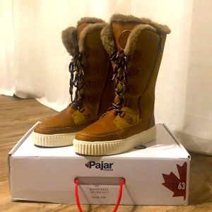 Pajar winter boots